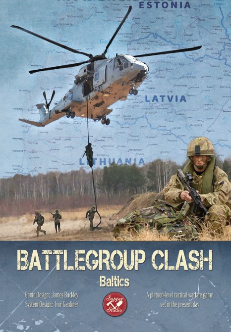 Battlegroup Clash: Baltics - Now available for Pre-order